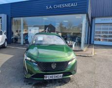 Peugeot 308 III Phase 1 Segré-en-Anjou Bleu