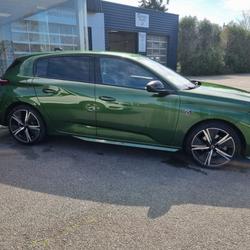 Peugeot 308 III Phase 1 BlueHDI 130 EAT8 GT Segr&eacute;-en-Anjou Bleu