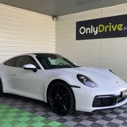 Porsche 911 Type 992 3.0i 385ch Carrera Saint-Fulgent