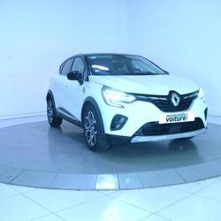 Renault Captur TCe 90 - SL Rive Gauche occasion - La Roche-sur-Yon - photo 2/28
