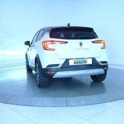Renault Captur TCe 90 - SL Rive Gauche occasion - La Roche-sur-Yon - photo 2/28
