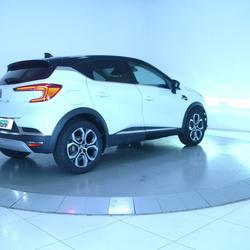 Renault Captur TCe 90 - SL Rive Gauche occasion - La Roche-sur-Yon - photo 3/28