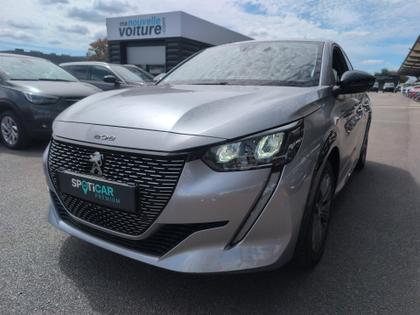 Peugeot e-208 - 208 Electrique 50 kWh 136ch - Allure Pack - 16 490 €