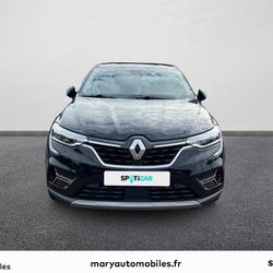 Renault Arkana Arkana mild hybrid 140 EDC FAP - 22 Evolution Saint-L&ocirc;