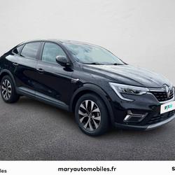 Renault Arkana Arkana mild hybrid 140 EDC FAP - 22 Evolution Saint-L&ocirc;