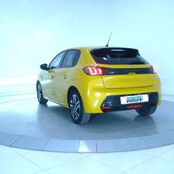 Peugeot 208 PureTech 100 S&S BVM6 - Allure occasion - La Roche-sur-Yon - photo 2/29