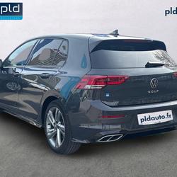 Volkswagen Golf 8 Golf 2.0 TDI SCR 150 DSG7 R-Line Marseille 14e Arrondissement