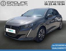 Peugeot 208 - 1.2 PureTech 100ch S&S Style - 14 990 €