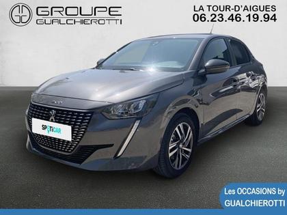 Peugeot 208 - 1.2 PureTech 100ch S&S Style - 14 990 €