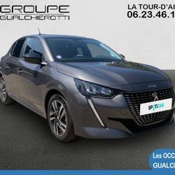 Peugeot 208 1.2 PureTech 100ch S&S Style La Tour-d'Aigues