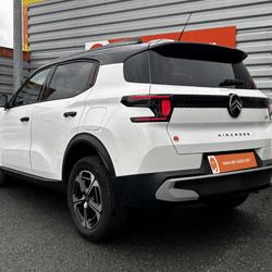 Citroen C3 Aircross Hybride 145 e-DSC6 MAX 7 places occasion - Mign&eacute;-Auxances - photo 2/32