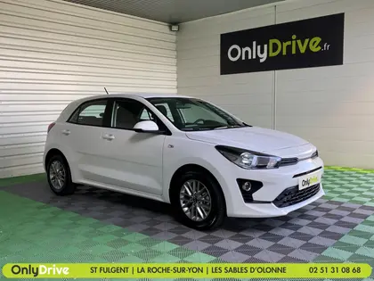 Kia Rio - 1.0 T-GDI 100 ACTIVE - 14 980 €