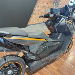 BMW C1 C evolution Long Range Lesm&eacute;nils