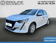 Peugeot 208 societe La Tour-d'Aigues