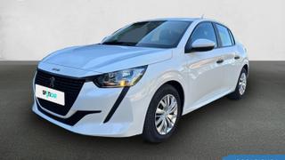 Peugeot 208 societe  - photo 0