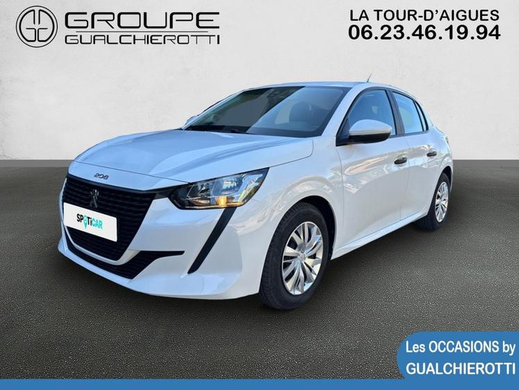 Peugeot 208 societe  - 10 490 €