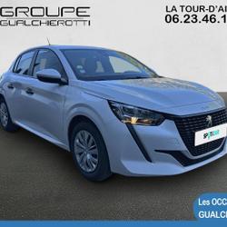 Peugeot 208 societe 1.5 BlueHDi 100 Premium occasion - La Tour-d'Aigues - photo 3/50