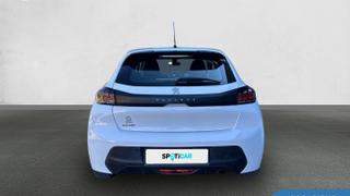 Peugeot 208 societe  - photo 4