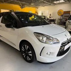 Ds DS3 VTI 120CH BE CHIC Caen
