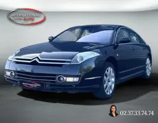 Citroen C6 Auneau-Bleury-Saint-Symphorien