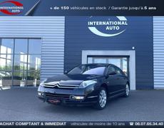 Citroen C6 Auneau-Bleury-Saint-Symphorien