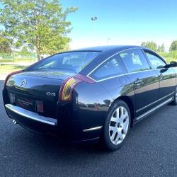 Citroen C6 2.7 V6 HDI EXCLUSIVE FAP Auneau-Bleury-Saint-Symphorien