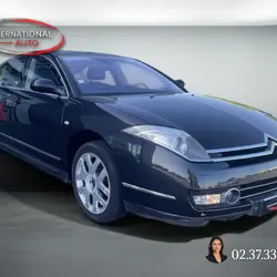 Citroen C6 2.7 V6 HDI EXCLUSIVE FAP Auneau-Bleury-Saint-Symphorien