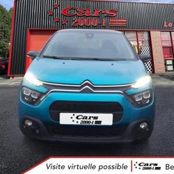 Citroen C3 1.5 BLUEHDI 100CH S&S FEEL PACK E6.D Beauvais