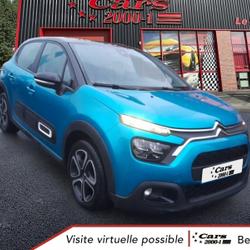 Citroen C3 1.5 BLUEHDI 100CH S&S FEEL PACK E6.D Beauvais