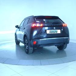 Peugeot 2008 PureTech 100 S&S BVM6 - Allure occasion - La Roche-sur-Yon - photo 2/29