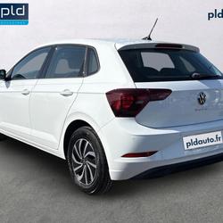 Volkswagen Polo Polo 1.0 TSI 95 S&S DSG7 Life Business Marseille 14e Arrondissement