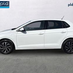 Volkswagen Polo Polo 1.0 TSI 95 S&S DSG7 Life Business Marseille 14e Arrondissement