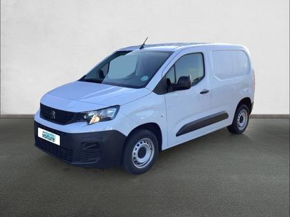 Peugeot Partner - PARTNER FOURGON M 650 KG BLUEHDI 100 S&S BVM6 - 17 490 €