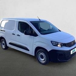 Peugeot Partner PARTNER FOURGON M 650 KG BLUEHDI 100 S&S BVM6 La Roche-sur-Yon