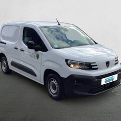 Peugeot Partner FOURGON M 650 KG BLUEHDI 100 S&S BVM6 occasion - La Roche-sur-Yon - photo 3/24