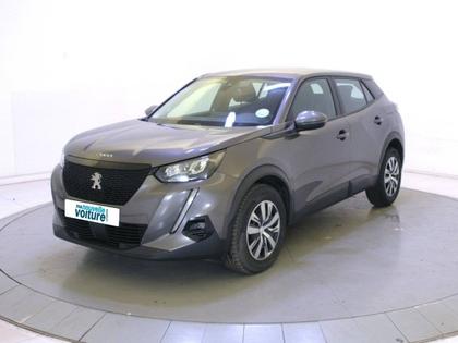 Peugeot 2008 - 2008 PureTech 100 S&S BVM6 - Active Business - 12 990 €