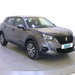 Peugeot 2008 2008 PureTech 100 S&S BVM6 - Active Business La Roche-sur-Yon