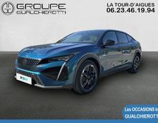 Peugeot 408 - PHEV 225ch GT e-EAT8 - 26 990 €