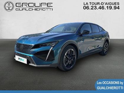 Peugeot 408 - PHEV 225ch GT e-EAT8 - 26 990 €