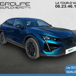Peugeot 408 PHEV 225ch GT e-EAT8 La Tour-d'Aigues