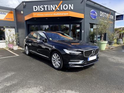 Volvo V90 - D4 190CH INSCRIPTION GEARTRONIC - 23 000 €