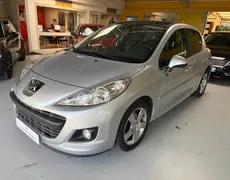 Peugeot 207 Caen