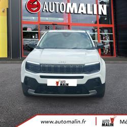 Jeep Avenger 1.2 Turbo T3 100 ch Summit M&eacute;rignac