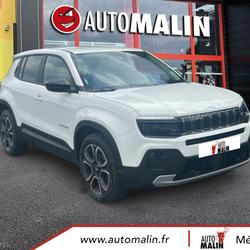 Jeep Avenger 1.2 Turbo T3 100 ch Summit M&eacute;rignac