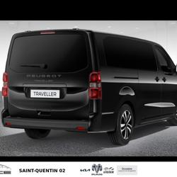 Peugeot Traveller XL 2.2 Diesel 180ch S&S EAT8 Business Pack occasion - Saint-Quentin - photo 2/8