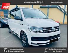 Volkswagen California Franqueville-Saint-Pierre