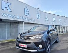 Toyota RAV4 Petit-Mars