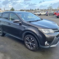 Toyota RAV4 124 D-4D LIFE EDITION 2WD Petit-Mars