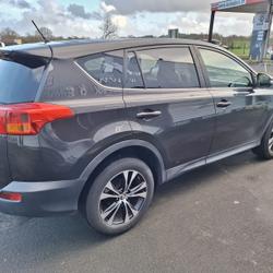 Toyota RAV4 124 D-4D LIFE EDITION 2WD Petit-Mars