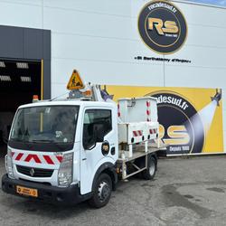 Autres Renault 2.5 DCi 120cv NACELLE 10m Uniquement Pro ou Export Faire offre s&eacute;rieuse Saint-Barth&eacute;lemy-d'Anjou